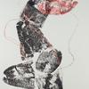 New Work, Untitled
Monoprint 29-1/2" x 22"