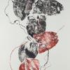 New Work, Untitled
Monoprint 29-1/2" x 22"